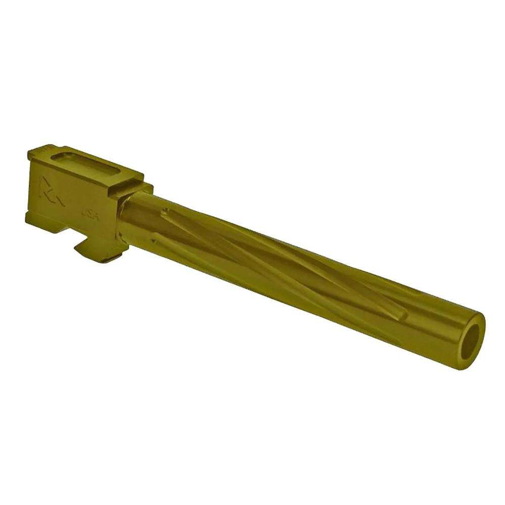 Barrels Choke Tubes Rival Arms 1:10" RIVAL RA20G701E    BRL GLOCK34 GEN3/4 V1 GLD • Model: 1:10"